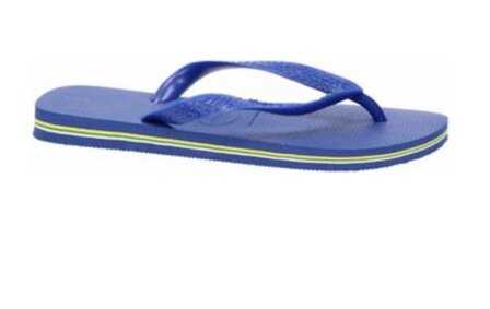 Flip Flop Fuego blauw