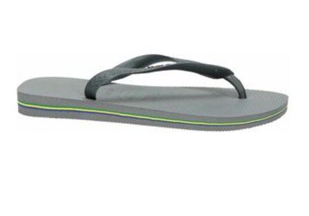 Flip Flop Fuego grijs