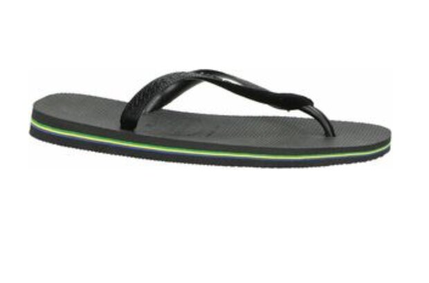 Flip Flop Fuego zwart