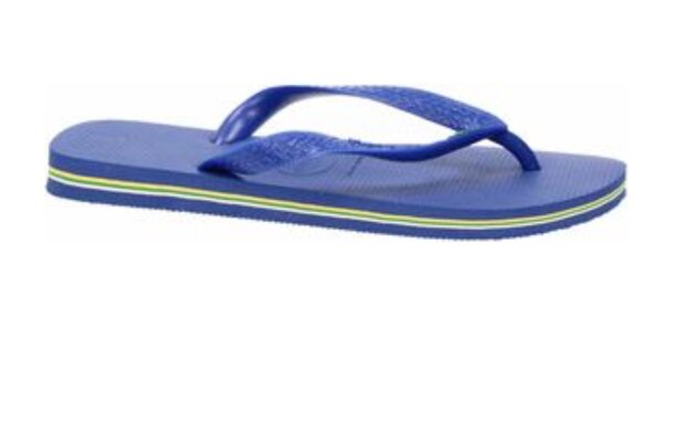 Flip Flop Fuego blauw